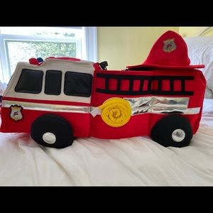 Hanna Anderson, Wearable 3D Firefighter Truck